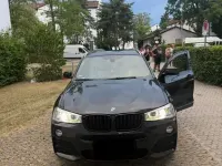 Gebraucht BMW X4 Comfort Edition 258 PS (189 kW) 2014 Schwarz SUV