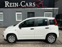 Gebraucht Fiat Panda Pop 69 PS (50 kW) 2014 Weiß Kleinwagen
