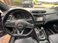 gebraucht Nissan Qashqai 1.6 dCi Xtronic TEKNA * Automatik