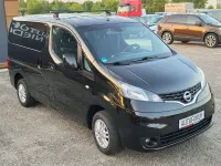 Gebraucht Nissan Evalia Premium Edition 110 PS (80 kW) 2012 Black (m) Van / Kleinbus