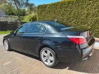 Gebraucht BMW 530 235 PS (172 kW) 2009 Schwarz Limousine