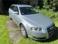 Gebraucht Audi A6 179 PS (131 kW) 2007 Silber Kombi