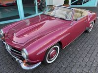 gebraucht Mercedes 190 SL im TOPZUSTAND