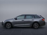 Gebraucht Skoda Octavia Selection 150 PS (110 kW) 2025 Graphitgraumet. Kombi