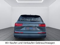 Gebraucht Audi SQ7 Ambiente 435 PS (319 kW) 2018 Grau SUV