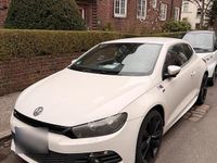 Gebraucht VW Scirocco 160 PS (117 kW) 2012 Weiß Coupé