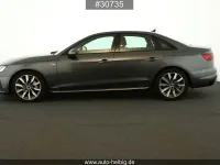 Gebraucht Audi A4 S-Line 204 PS (150 kW) 2023 Daytonagrau perleffekt Limousine