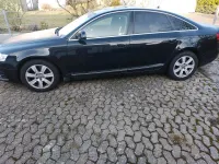 Usata Audi A6 239 CV (175 kW) 2010 Nero Berlina