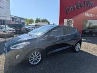Gebraucht Ford Fiesta Titanium X 101 PS (74 kW) 2020 Blazerblau Kleinwagen