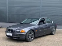 Gebraucht BMW 320 150 PS (110 kW) 2000 Grau Limousine