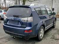 Gebraucht Mitsubishi Outlander 170 PS (125 kW) 2009 SUV