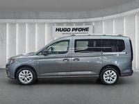 Neu Ford Tourneo Connect Titanium 150 PS (110 kW) 2026 Graphite grey metallic Van / Kleinbus