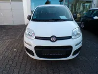 Gebraucht Fiat Panda Pop 69 PS (50 kW) 2014 Weiß Kleinwagen
