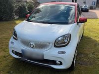 Gebraucht Smart ForFour 90 PS (66 kW) 2017 Weiß Kleinwagen
