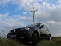 Gebraucht BMW X3 150 PS (110 kW) 2006 Schwarz SUV