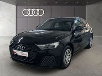 Gebraucht Audi A1 Sportback Basis 95 PS (69 kW) 2022 Schwarz Kleinwagen