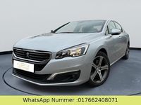 Gebraucht Peugeot 508 Allure 179 PS (131 kW) 2017 Grau Limousine