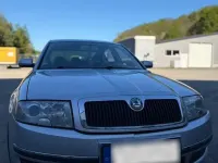 Gebraucht Skoda Superb 163 PS (119 kW) 2006 Silber Limousine