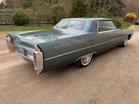 gebraucht Cadillac Deville Coupé 1965