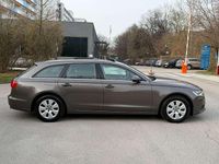 Gebraucht Audi A6 Ambiente 205 PS (150 kW) 2012 Braun Kombi