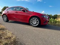 Gebraucht Mercedes 220 190 PS (139 kW) 2017 Rot Kleinwagen