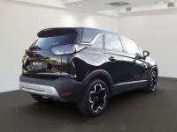 Gebraucht Opel Crossland X Ultimate 131 PS (96 kW) 2023 Schwarz SUV