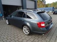 Gebraucht Skoda Octavia RS 220 PS (161 kW) 2014 Grau Kombi