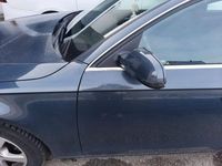 Gebraucht Audi A4 Ambiente 160 PS (117 kW) 2009 Grau Limousine