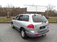 Gebraucht Hyundai Santa Fe GLS 145 PS (106 kW) 2005 Silber SUV