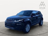 Gebraucht Land Rover Range Rover evoque SE 150 PS (110 kW) 2018 Schwarz SUV