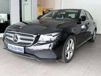 Gebraucht Mercedes E350 258 PS (189 kW) 2018 Obsidianschwarz  metalliclack Limousine