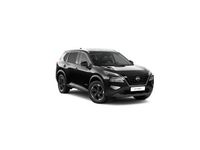 Gebraucht Nissan X-Trail N-Connecta 204 PS (150 kW) 2024 Schwarz SUV