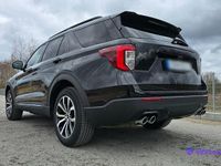 Gebraucht Ford Explorer ST 457 PS (336 kW) 2021 Schwarz SUV