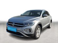 Gebraucht VW T-Roc Style 116 PS (85 kW) 2025 Silber SUV