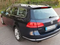 Gebraucht VW Passat Highline 160 PS (117 kW) 2011 Blau Kombi