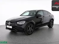 Gebraucht Mercedes GLC300 AMG 245 PS (180 kW) 2021 Schwarz SUV
