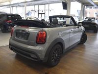Gebraucht Mini Cooper Cabriolet 136 PS (100 kW) 2021 Grau Cabrio