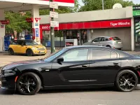 Gebraucht Dodge Charger 306 PS (225 kW) 2017 Schwarz Limousine