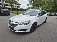 Gebraucht Opel Insignia Business Edition 120 PS (88 kW) 2015 Weiß Kombi