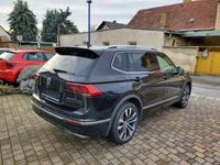 gebraucht VW Tiguan Highline 4Motion R-Line Dynaudio Panorama AHZV