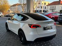 Gebraucht Tesla Model Y 378 kW (514 PS) 2022 Weiß SUV