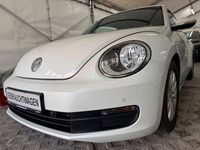Brugt VW Beetle 160 HK (117 kW) 2012 Hvid Hatchback