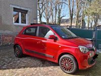Gebraucht Renault Twingo Liberty 71 PS (52 kW) 2016 Rot Kleinwagen