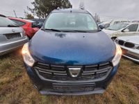 Gebraucht Dacia Dokker Lauréate 116 PS (85 kW) 2017 Blau Van / Kleinbus
