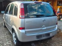 Gebraucht Opel Meriva 100 PS (73 kW) 2005 Silber Van / Kleinbus