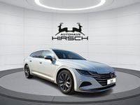 Gebraucht VW Arteon Elegance 190 PS (139 kW) 2024 Weiß Kombi