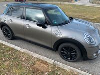 gebraucht Mini Cooper S 5-trg. Chili Aut. LED~KAMERA~LEDER~NAVI