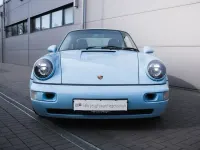 Gebraucht Porsche 964 299 PS (219 kW) 1992 Blau Coupé