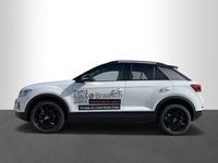 gebraucht VW T-Roc 1.0 TSI Style BlackStyle+Panorama+LEDPlus