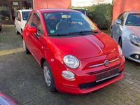 gebraucht Fiat 500 -Dualogic-Automatik-Klima-1.-HD-SH-TÜV-AU NEU